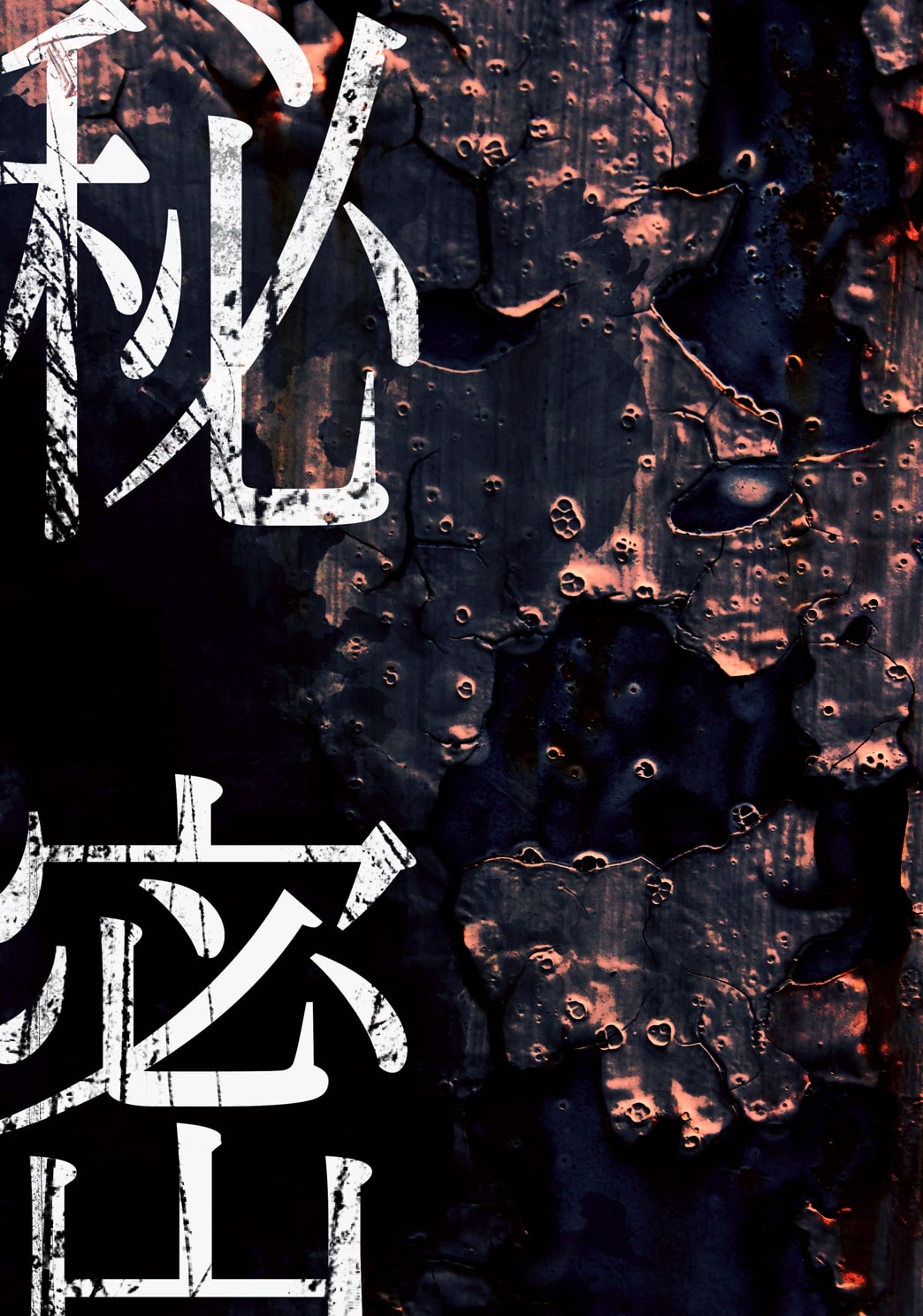 秘密 (石田智樹編／岸元洋平編)